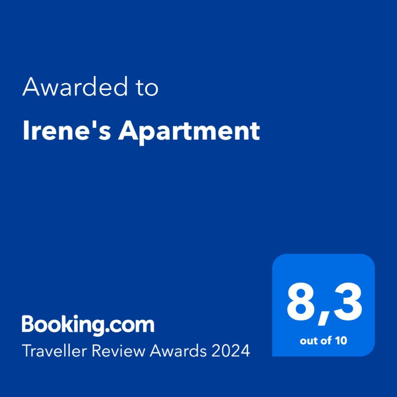 Irene'S Apartment Луца Экстерьер фото