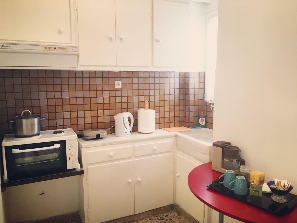 Irene'S Apartment Луца Экстерьер фото